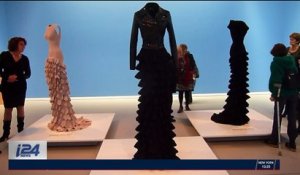Le monde de la mode pleure la disparition d'Azzedine Alaïa