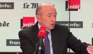 Gérard Collomb, Macron-compatible de la première heure