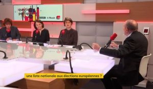 Gérard Collomb sur Gérard Filoche : "Le PS grandirait à ne pas avoir des gens qui sont dans la caricature"