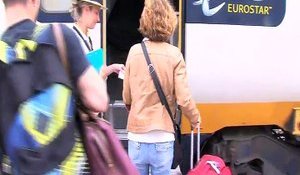 L'eurostar Marseille-Londres fait l'unanimité pour les passagers.