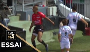 TOP 14 - Essai JP PIETERSEN 1 (RCT) - Toulon - Racing 92 - J10 - Saison 2017/2018