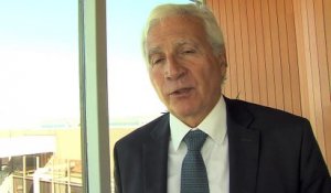 Pierre Regis, le Président du Directoire de l'Aéroport Marseille-Provence