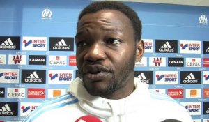 Steve Mandanda s'attend à vivre une saison difficile si l'OM ne se réveille pas