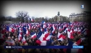 Politique : les adieux de François Fillon