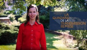 QuinzaineTR // La reprise de Nathalie Mettling