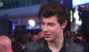 Shawn Mendes on His Favorite Fan Moments and Performing with John Mayer | 2017 AMAs