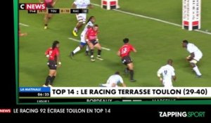 Zap sport du 20 novembre : L'OM arrache le nul dans les dernières secondes à Bordeaux (Vidéo)