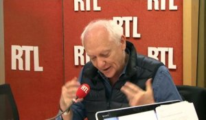 "Christophe Castaner doit se donner à 100% au Marcheurs", lance Nicolas Domenach
