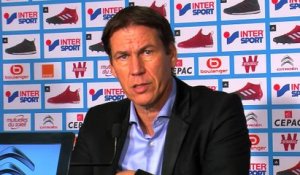 Pour Rudi Garcia l'AS Monaco est aujourd'hui la meilleure équipe de Ligue 1