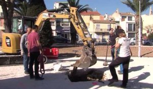 Martigues : le jardin de Ferrière se refait une beauté