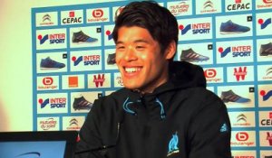 Hiroki Sakaï attendait un miracle hier pour Barça-PSG, il s'est produit