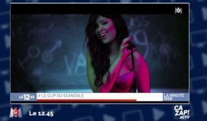 Une chanteuse égyptienne qui a fait scandale pour "incitation à la débauche"