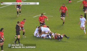 Canal Rugby Club - Le résumé de RCT - R92