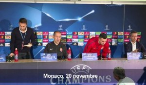 Monaco: "Pas d'autre résultat" que la victoire pour Jardim