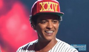 Bruno Mars Shares First Trailer for '24K Magic: Live at the Apollo' Trailer | Billboard News
