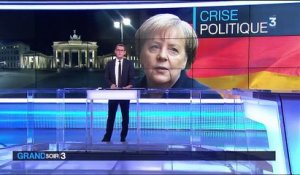 Allemagne : Angela Merkel peut-elle sortir de l'impasse ?