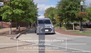 Des étudiants américains créent une fausse voiture autonome