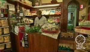 Sans frontières - Italie : les petits commerces font de la résistance