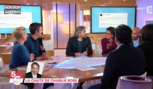 C à Vous : Aymeric Caron revient sur son tweet polémique sur #balancetonporc (Vidéo)