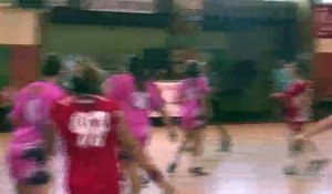 Reportage sur le Tournoi de handball féminin à Billoux (vidéo)