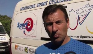 Bilan de saison du directeur sportif du Martigues sport cyclisme