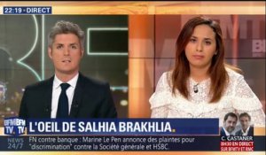 L'oeil de Salhia Brakhlia : Comment la France réagit aux  "crimes contre l'humanité" commis en Libye