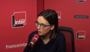 Amélie de Montchalin : "Le marathon budgétaire est un vrai marathon"