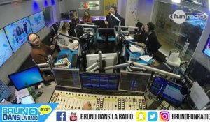 Vivre dans une maison hantée (23/11/2017) - Best Of Bruno dans la Radio