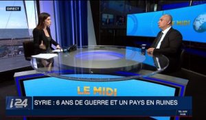 Le Midi | Avec Eléonore Weil | Partie 3 | 23/11/2017