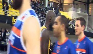 Provence Basket 79-62 Angers : Une victoire "vital" pour le capitaine Mamadou Dia