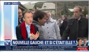 EDITO - Najat Vallaud-Belkacem Premier secrétaire de Nouvelle Gauche? "Ce serait une bonne idée"