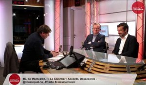"Macron est du genre à se jeter dans l'arène." Régis Le Sommier (24/11/2017)