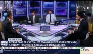 Thibault Prébay VS Rachid Medjaoui (1/2): Quels facteurs favorisent la hausse des marchés européens ? - 24/11