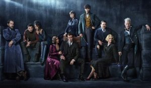 Fantastic Beasts: The Crimes of Grindelwald: First Look HD