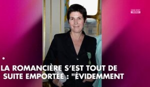 Christine Angot vs Sandrine Rousseau : la députée revient sur leur clash dans ONPC !