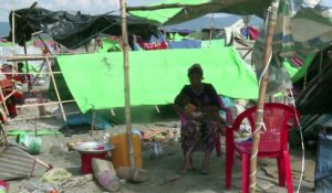 Le pape en Birmanie et Bangladesh en plein drame des Rohingyas