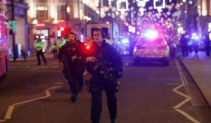 Londres : vraie panique, fausse alerte