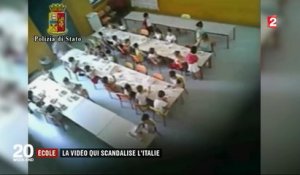 Des élèves violentés par trois institutrices : les images qui choquent l'Italie