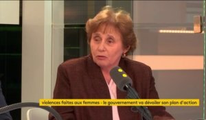 Violences faites aux femmes : Ernestine Ronai demande le "remboursement des soins comme pour les victimes de terrorisme"