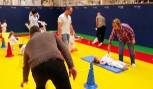 Baby judo samedi 251117