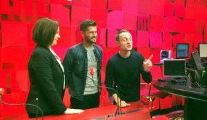 Christophe Beaugrand dans "On Refait La Télé"