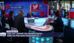 Décryptage RH: quel est l'apport des neurosciences dans les pratiques managériales ? - 25/11