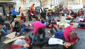 Avignon : une marche pour lutter contre les violences faites aux femmes