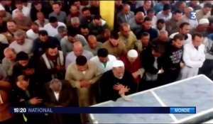 Égypte : le pays enterre ses morts après l'attaque d'une mosquée