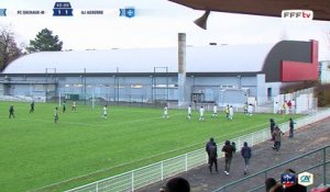 U19 NATIONAL - FC Sochaux-Montbéliard / AJ Auxerre - Dimanche 26/11/2017 à 14h15 (6)