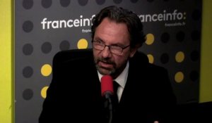 Création du parti politique "Agir" : "Nous voulons une droite qui soit capable de faire des coalitions" affirme Frédéric Lefebvre