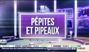 Pépites & Pipeaux: Spie - 27/11