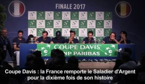 Coupe Davis - France: une victoire, pas un exploit