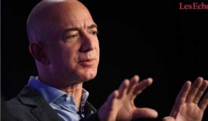 Jeff Bezos, plus riche que Bill Gates