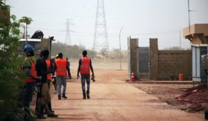 Le Burkina Faso inaugure sa première centrale solaire